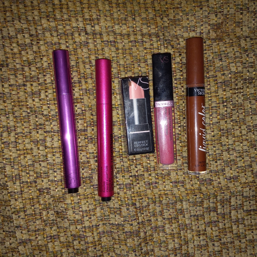 Lot of  Victoria's Secret Lippies